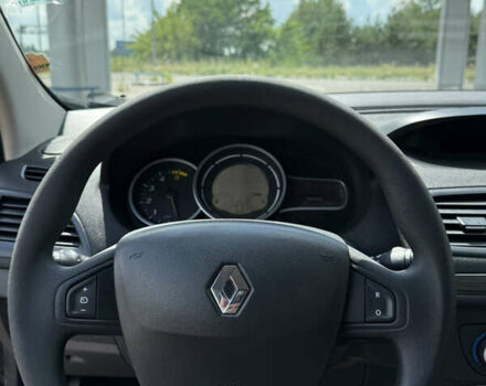 Черный Рено Меган, объемом двигателя 1.46 л и пробегом 250 тыс. км за 6799 $, фото 55 на Automoto.ua