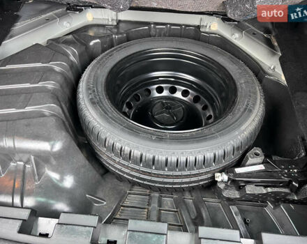 Черный Рено Меган, объемом двигателя 1.4 л и пробегом 170 тыс. км за 6900 $, фото 44 на Automoto.ua