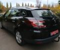 Черный Рено Меган, объемом двигателя 1.6 л и пробегом 240 тыс. км за 7999 $, фото 9 на Automoto.ua