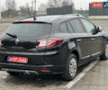Черный Рено Меган, объемом двигателя 1.4 л и пробегом 170 тыс. км за 6900 $, фото 22 на Automoto.ua