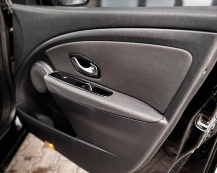 Черный Рено Меган, объемом двигателя 1.5 л и пробегом 240 тыс. км за 6500 $, фото 33 на Automoto.ua