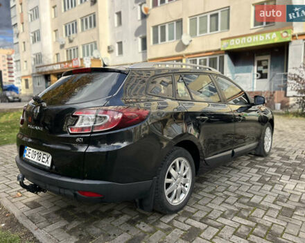 Рено Меган 2010 в Каменце-Подольском на Automoto.ua Черный Рено Меган, объемом двигателя 1.5 л и пробегом 271 тыс. км за 6450 $, фото 22 на Automoto.ua