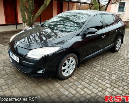 Чорний Рено Меган, об'ємом двигуна 1.5 л та пробігом 225 тис. км за 7000 $, фото 6 на Automoto.ua