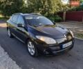 Черный Рено Меган, объемом двигателя 1.46 л и пробегом 255 тыс. км за 6700 $, фото 1 на Automoto.ua