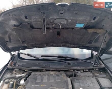 Чорний Рено Меган, об'ємом двигуна 1.87 л та пробігом 290 тис. км за 6500 $, фото 2 на Automoto.ua