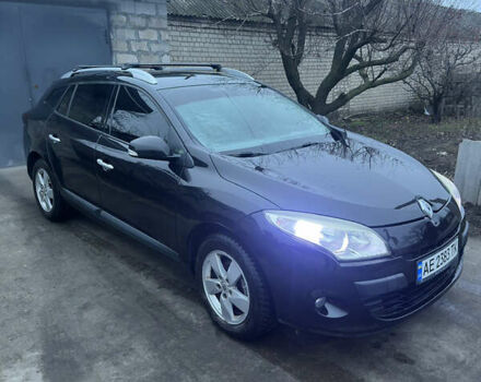 Черный Рено Меган, объемом двигателя 1.46 л и пробегом 239 тыс. км за 7399 $, фото 21 на Automoto.ua