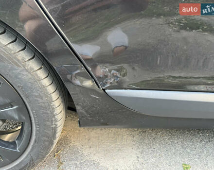 Черный Рено Меган, объемом двигателя 1.6 л и пробегом 250 тыс. км за 7500 $, фото 13 на Automoto.ua