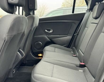 Чорний Рено Меган, об'ємом двигуна 1.6 л та пробігом 185 тис. км за 7600 $, фото 15 на Automoto.ua