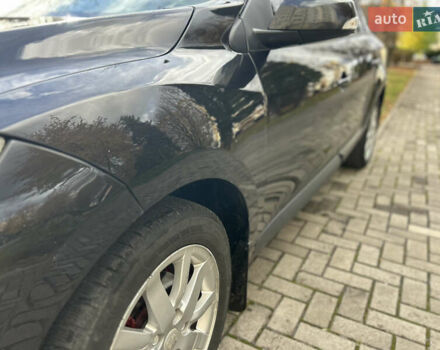 Рено Меган 2010 в Каменце-Подольском на Automoto.ua Черный Рено Меган, объемом двигателя 1.5 л и пробегом 271 тыс. км за 6450 $, фото 9 на Automoto.ua