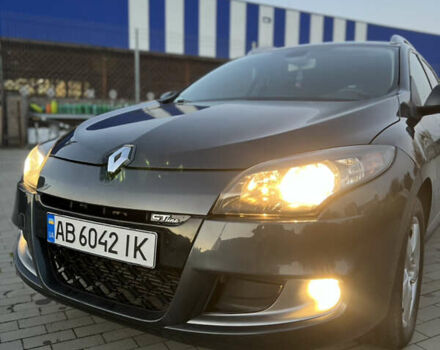 Черный Рено Меган, объемом двигателя 1.46 л и пробегом 215 тыс. км за 7200 $, фото 39 на Automoto.ua