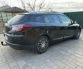 Чорний Рено Меган, об'ємом двигуна 1.5 л та пробігом 227 тис. км за 6900 $, фото 6 на Automoto.ua