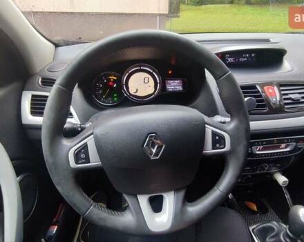 Чорний Рено Меган, об'ємом двигуна 1.46 л та пробігом 349 тис. км за 5700 $, фото 12 на Automoto.ua