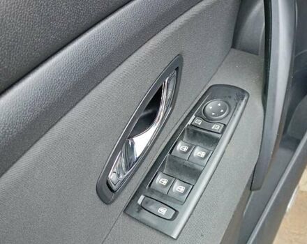 Черный Рено Меган, объемом двигателя 1.46 л и пробегом 225 тыс. км за 7000 $, фото 6 на Automoto.ua