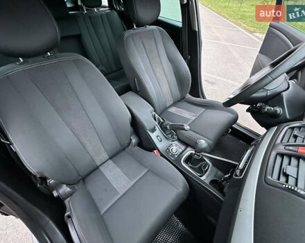 Черный Рено Меган, объемом двигателя 1.46 л и пробегом 226 тыс. км за 6500 $, фото 11 на Automoto.ua