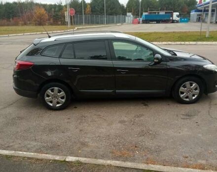Рено Меган 2010 в Луцке на Automoto.ua Черный Рено Меган, объемом двигателя 1.6 л и пробегом 198 тыс. км за 6100 $, фото 31 на Automoto.ua