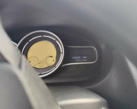 Черный Рено Меган, объемом двигателя 1.5 л и пробегом 290 тыс. км за 7200 $, фото 17 на Automoto.ua