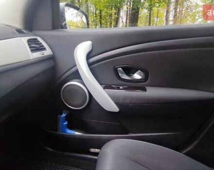 Чорний Рено Меган, об'ємом двигуна 1.46 л та пробігом 349 тис. км за 5700 $, фото 22 на Automoto.ua