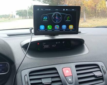 Рено Меган 2010 в Луцке на Automoto.ua Черный Рено Меган, объемом двигателя 1.6 л и пробегом 198 тыс. км за 6100 $, фото 57 на Automoto.ua