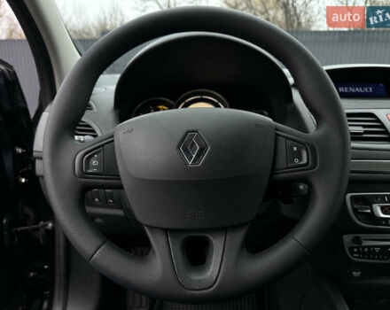 Черный Рено Меган, объемом двигателя 1.46 л и пробегом 277 тыс. км за 7300 $, фото 42 на Automoto.ua