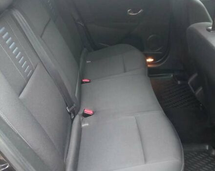 Рено Меган 2010 в Луцке на Automoto.ua Черный Рено Меган, объемом двигателя 1.6 л и пробегом 198 тыс. км за 6100 $, фото 52 на Automoto.ua