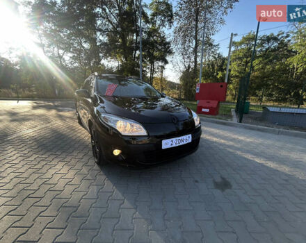 Черный Рено Меган, объемом двигателя 1.6 л и пробегом 205 тыс. км за 7100 $, фото 27 на Automoto.ua