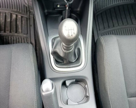 Черный Рено Меган, объемом двигателя 1.6 л и пробегом 196 тыс. км за 7500 $, фото 13 на Automoto.ua