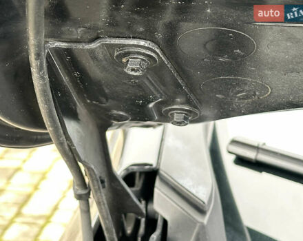 Черный Рено Меган, объемом двигателя 1.46 л и пробегом 277 тыс. км за 7300 $, фото 53 на Automoto.ua