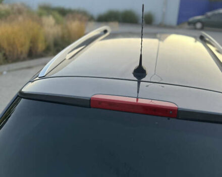 Черный Рено Меган, объемом двигателя 1.46 л и пробегом 215 тыс. км за 7200 $, фото 33 на Automoto.ua