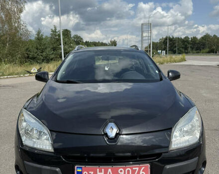 Черный Рено Меган, объемом двигателя 1.46 л и пробегом 250 тыс. км за 6799 $, фото 31 на Automoto.ua