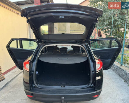 Чорний Рено Меган, об'ємом двигуна 1.5 л та пробігом 260 тис. км за 6700 $, фото 7 на Automoto.ua