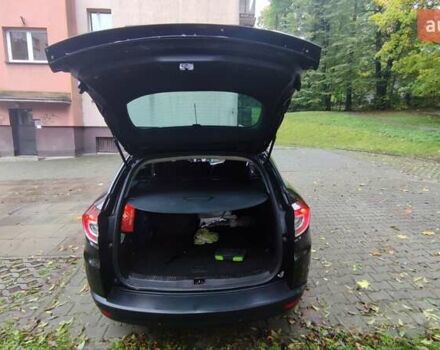 Чорний Рено Меган, об'ємом двигуна 1.46 л та пробігом 349 тис. км за 5700 $, фото 1 на Automoto.ua