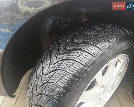 Черный Рено Меган, объемом двигателя 1.46 л и пробегом 307 тыс. км за 7200 $, фото 3 на Automoto.ua