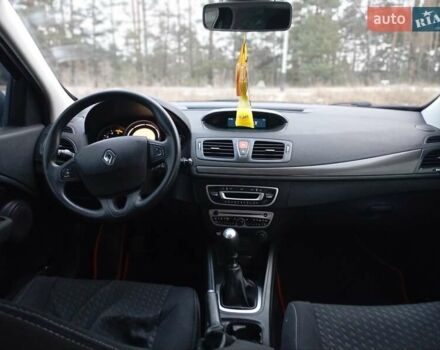 Чорний Рено Меган, об'ємом двигуна 1.87 л та пробігом 290 тис. км за 6500 $, фото 11 на Automoto.ua