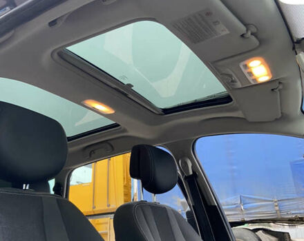 Чорний Рено Меган, об'ємом двигуна 1.87 л та пробігом 237 тис. км за 7100 $, фото 15 на Automoto.ua