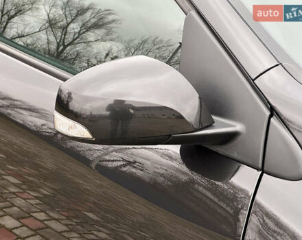 Черный Рено Меган, объемом двигателя 1.46 л и пробегом 277 тыс. км за 7300 $, фото 9 на Automoto.ua