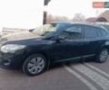 Черный Рено Меган, объемом двигателя 1.46 л и пробегом 230 тыс. км за 6600 $, фото 7 на Automoto.ua