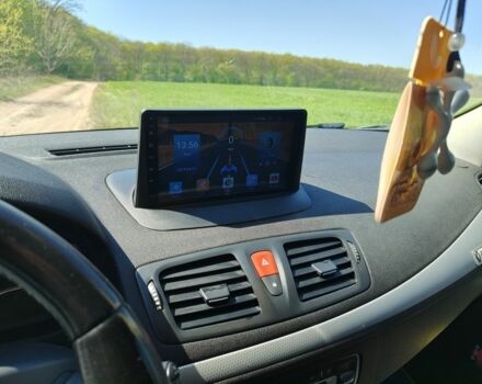 Черный Рено Меган, объемом двигателя 1.5 л и пробегом 270 тыс. км за 6700 $, фото 10 на Automoto.ua