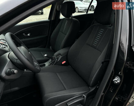 Черный Рено Меган, объемом двигателя 1.46 л и пробегом 277 тыс. км за 7300 $, фото 31 на Automoto.ua