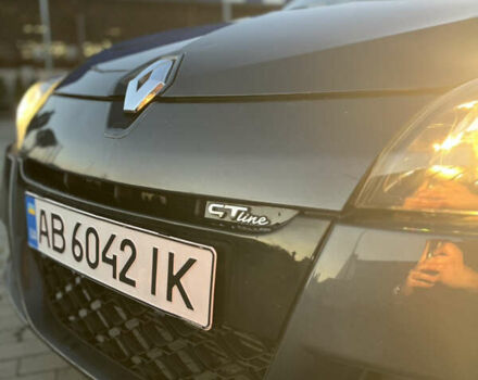 Черный Рено Меган, объемом двигателя 1.46 л и пробегом 215 тыс. км за 7200 $, фото 38 на Automoto.ua