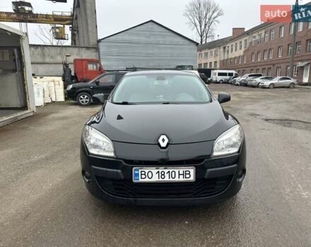 Чорний Рено Меган, об'ємом двигуна 1.46 л та пробігом 305 тис. км за 6499 $, фото 2 на Automoto.ua