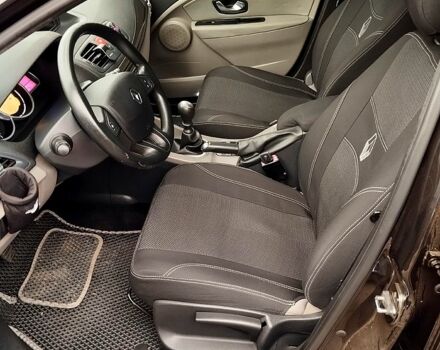 Чорний Рено Меган, об'ємом двигуна 1.5 л та пробігом 225 тис. км за 7000 $, фото 2 на Automoto.ua