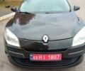 Рено Меган 2010 в Луцке на Automoto.ua Черный Рено Меган, объемом двигателя 1.6 л и пробегом 198 тыс. км за 6100 $, фото 5 на Automoto.ua