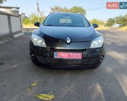 Чорний Рено Меган, об'ємом двигуна 0 л та пробігом 236 тис. км за 6400 $, фото 2 на Automoto.ua
