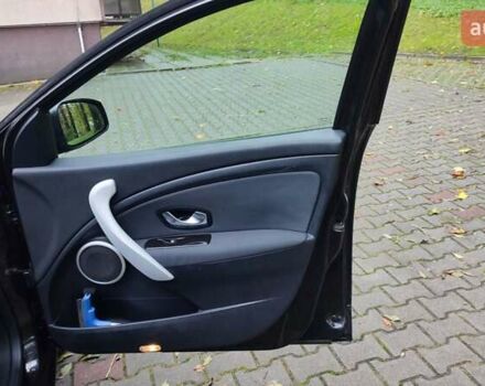 Чорний Рено Меган, об'ємом двигуна 1.46 л та пробігом 349 тис. км за 5700 $, фото 18 на Automoto.ua