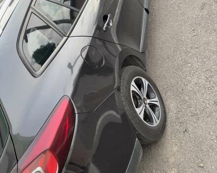 Черный Рено Меган, объемом двигателя 1.5 л и пробегом 280 тыс. км за 6500 $, фото 3 на Automoto.ua