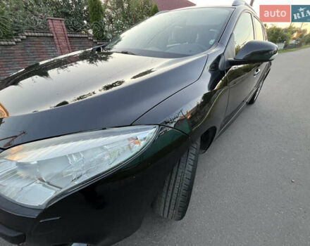 Черный Рено Меган, объемом двигателя 1.46 л и пробегом 255 тыс. км за 6299 $, фото 70 на Automoto.ua