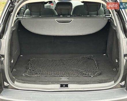 Черный Рено Меган, объемом двигателя 1.46 л и пробегом 277 тыс. км за 7300 $, фото 56 на Automoto.ua