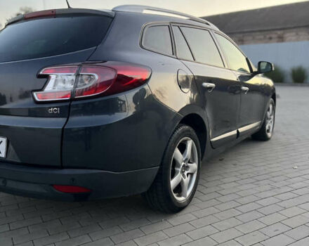 Черный Рено Меган, объемом двигателя 1.46 л и пробегом 215 тыс. км за 7200 $, фото 30 на Automoto.ua