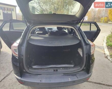 Чорний Рено Меган, об'ємом двигуна 1.46 л та пробігом 225 тис. км за 7300 $, фото 2 на Automoto.ua