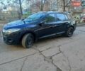 Черный Рено Меган, объемом двигателя 1.46 л и пробегом 296 тыс. км за 7100 $, фото 1 на Automoto.ua